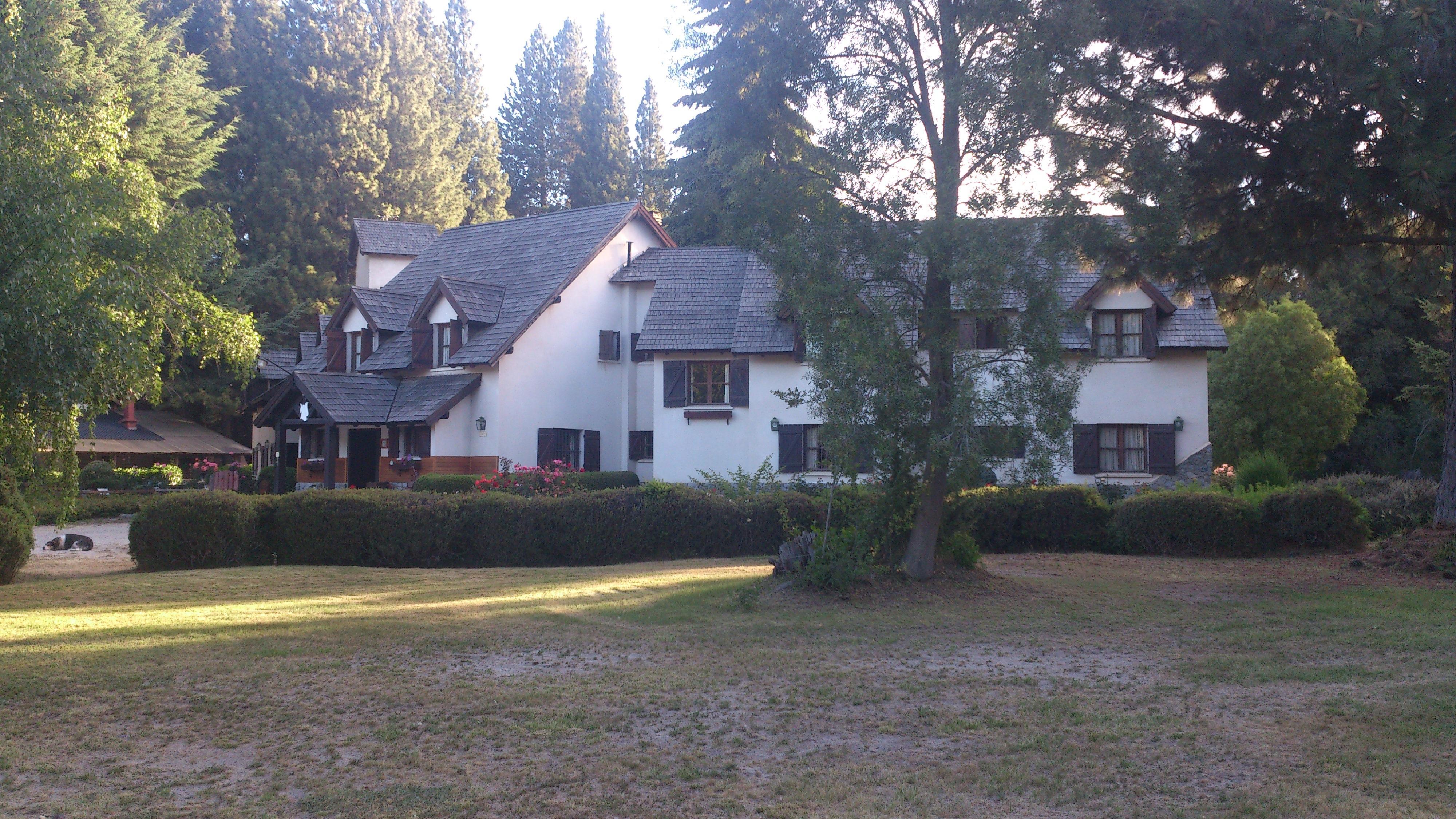 Posada Del Angel San Carlos de Bariloche Exterior foto